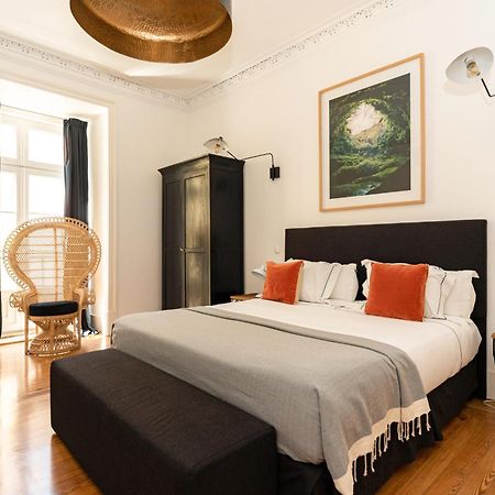 Le Consulat Hotell Lisboa Eksteriør bilde