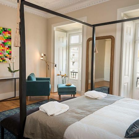 Le Consulat Hotell Lisboa Eksteriør bilde