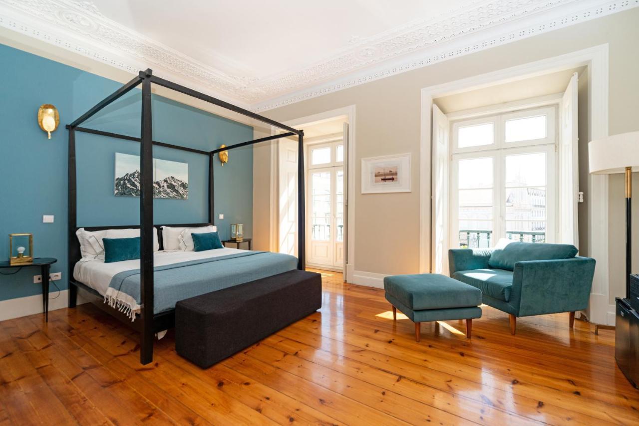 Le Consulat Hotell Lisboa Eksteriør bilde