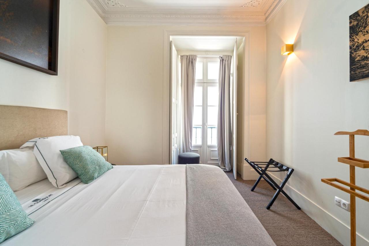 Le Consulat Hotell Lisboa Eksteriør bilde