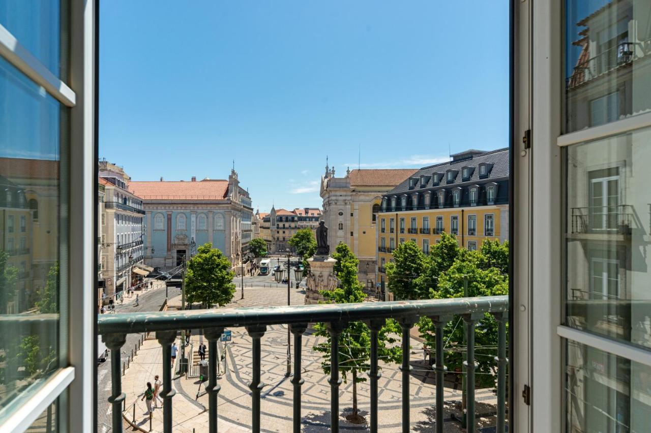 Le Consulat Hotell Lisboa Eksteriør bilde