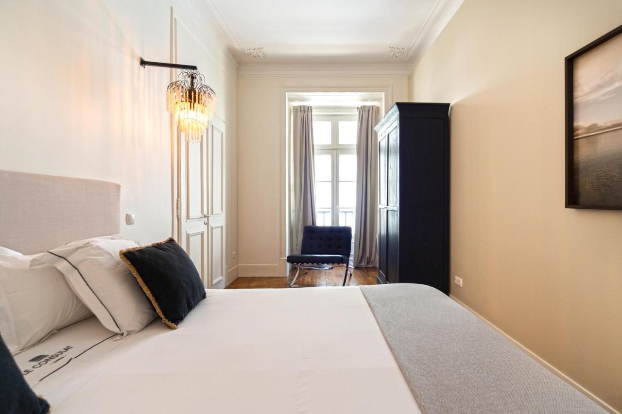 Le Consulat Hotell Lisboa Eksteriør bilde