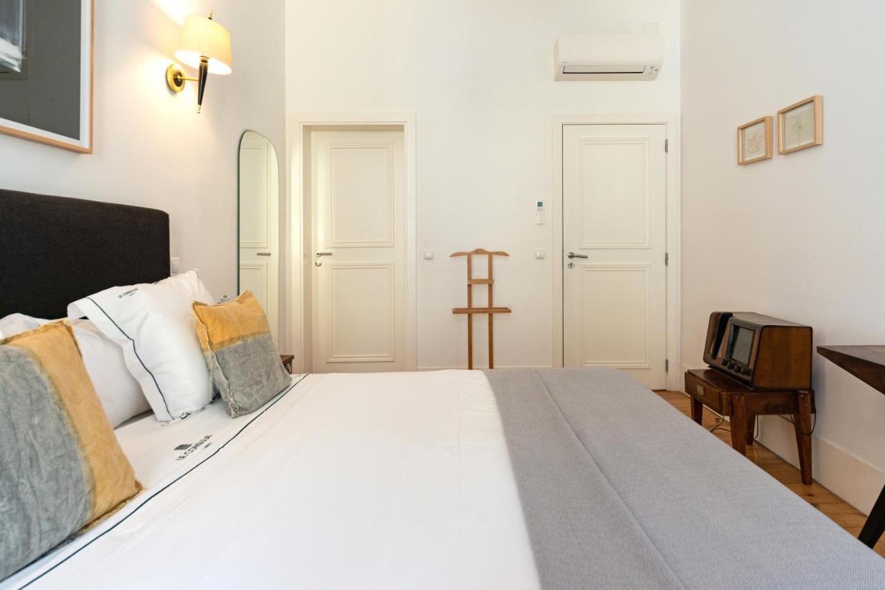 Le Consulat Hotell Lisboa Eksteriør bilde