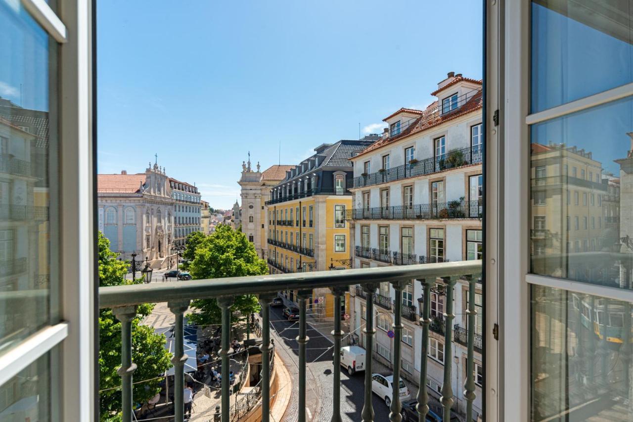 Le Consulat Hotell Lisboa Eksteriør bilde