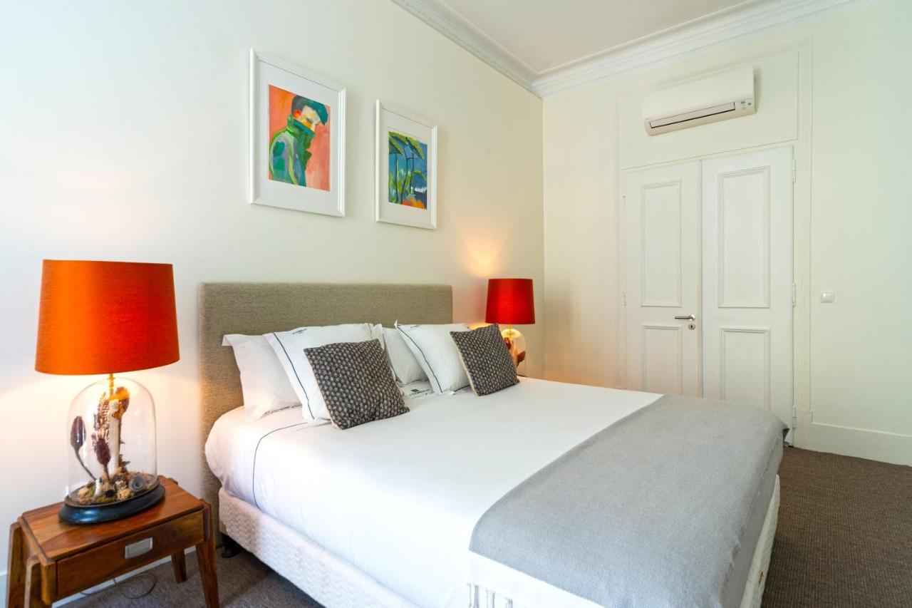 Le Consulat Hotell Lisboa Eksteriør bilde